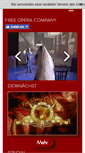 Mobile Screenshot of freeopera.ch